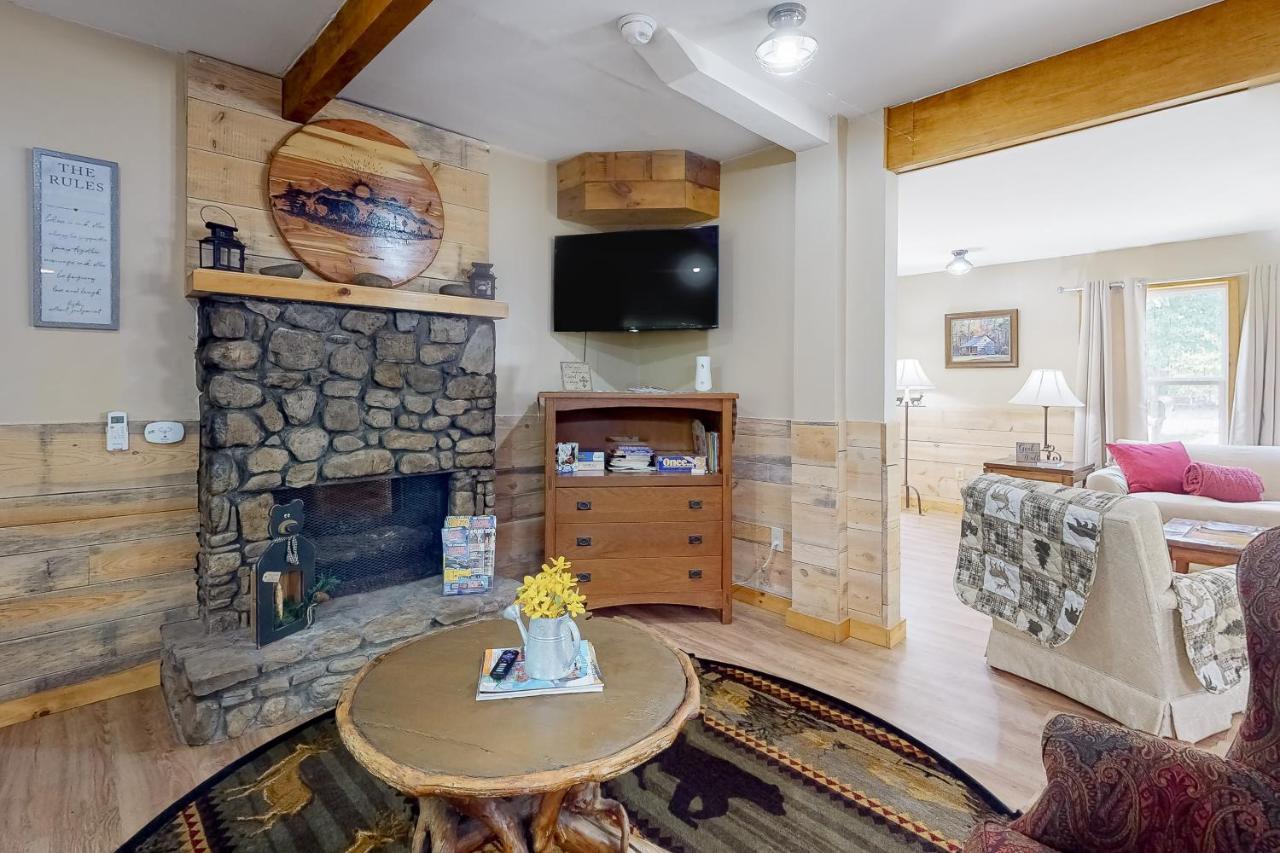 سيفيرفيل Bear Caves At Black Bear Cottages المظهر الخارجي الصورة