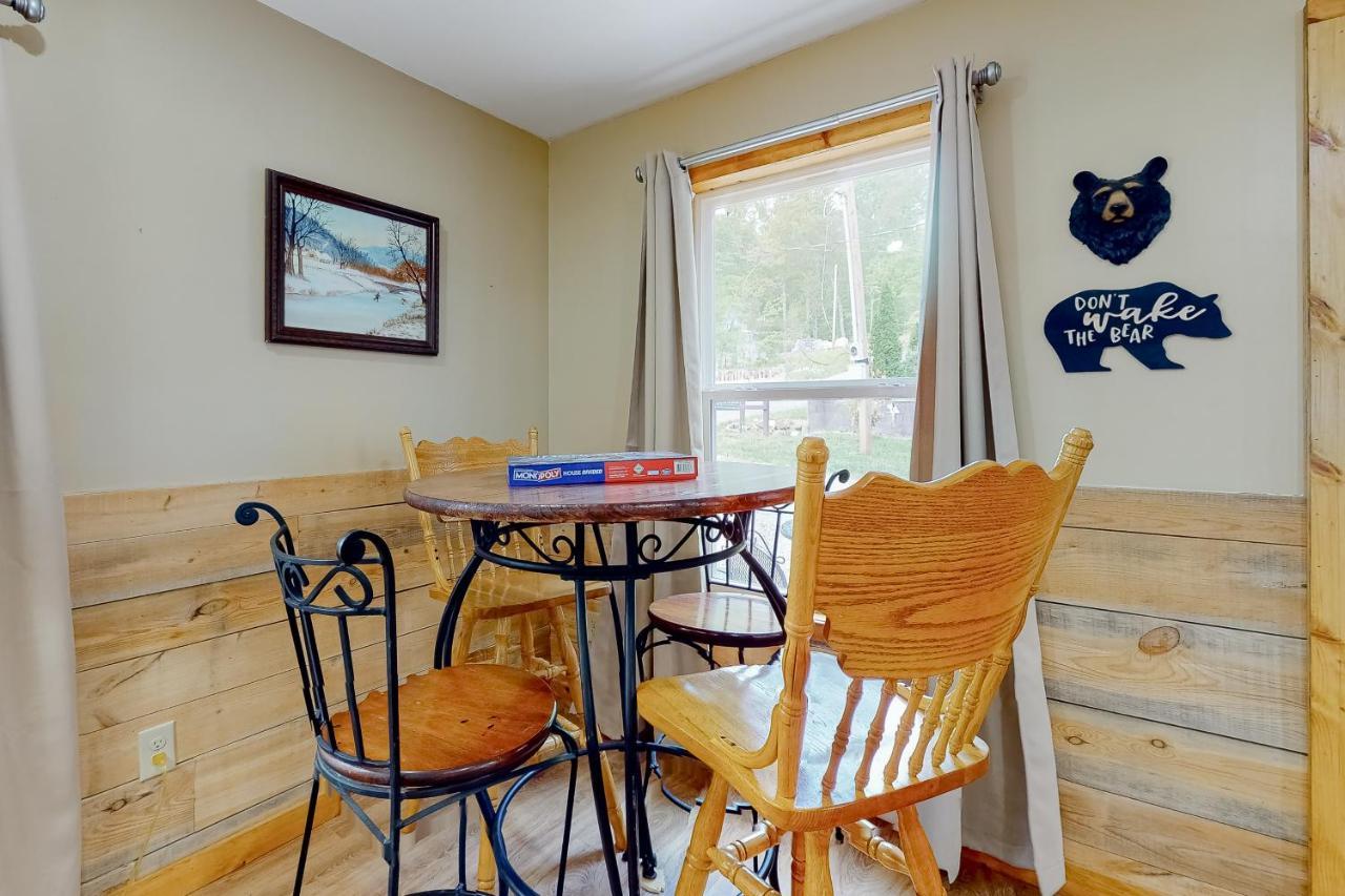 سيفيرفيل Bear Caves At Black Bear Cottages المظهر الخارجي الصورة