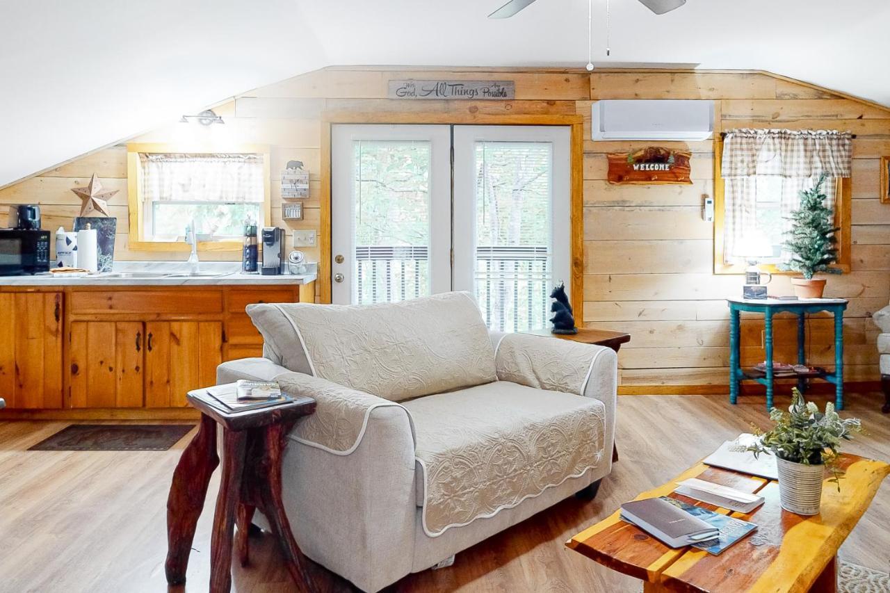 سيفيرفيل Bear Caves At Black Bear Cottages الغرفة الصورة